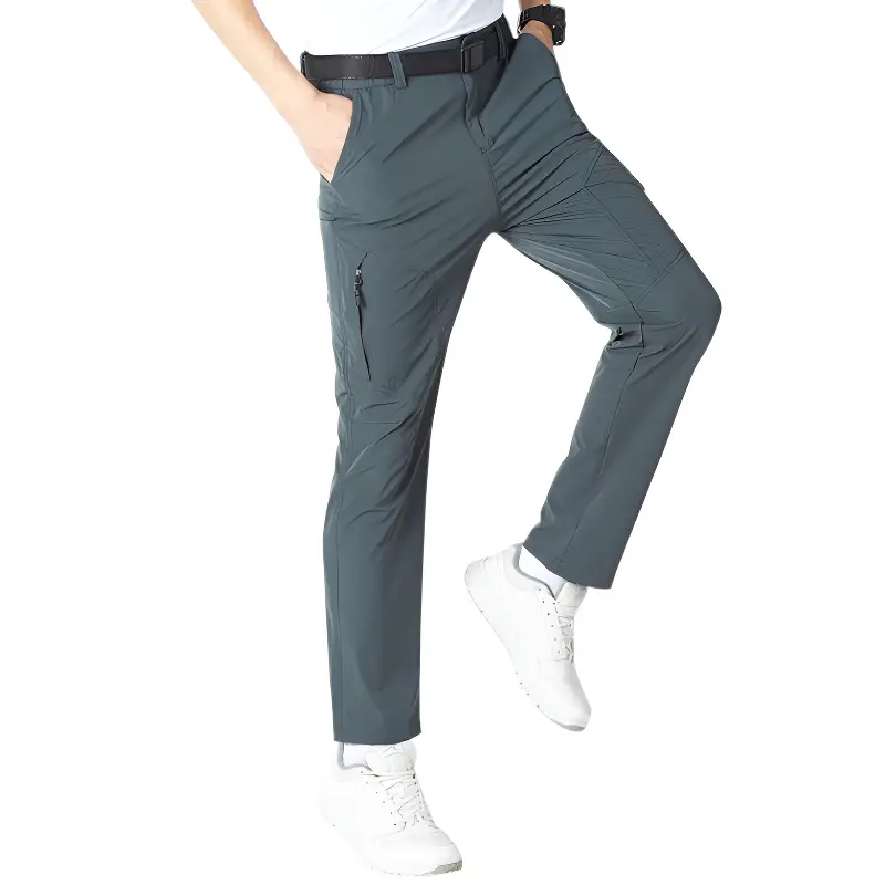 Pantalon homme randonnée été - Image 4
