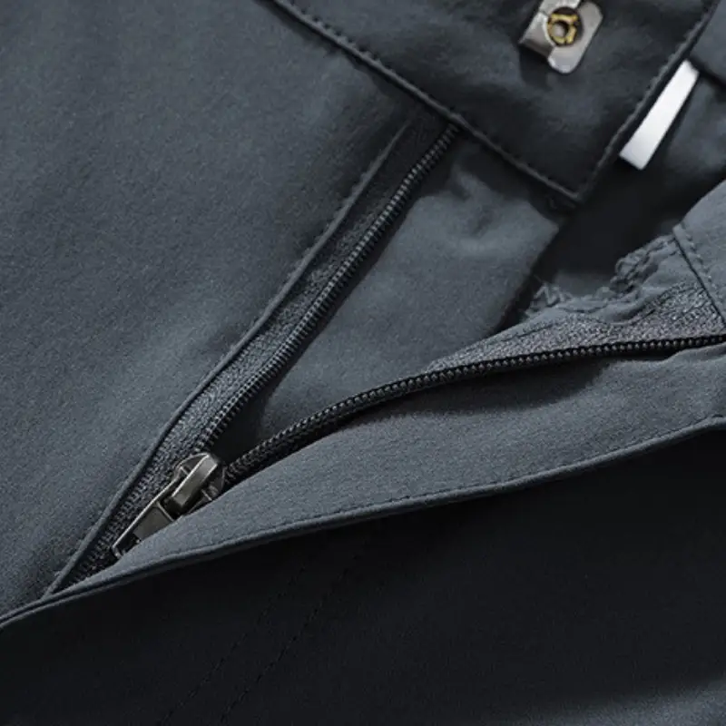 Pantalon homme randonnée été - Image 6