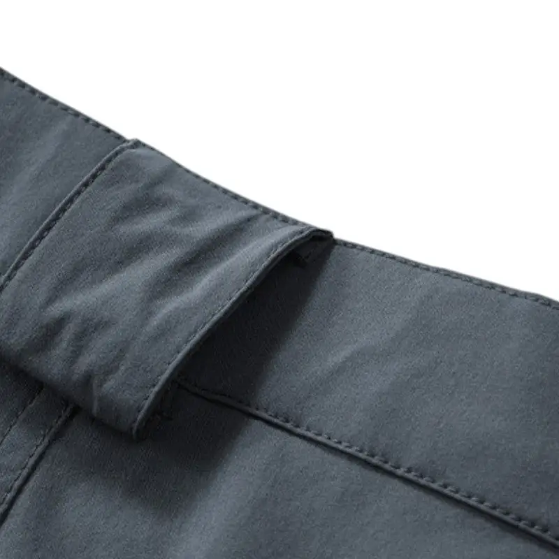 Pantalon homme randonnée été - Image 7