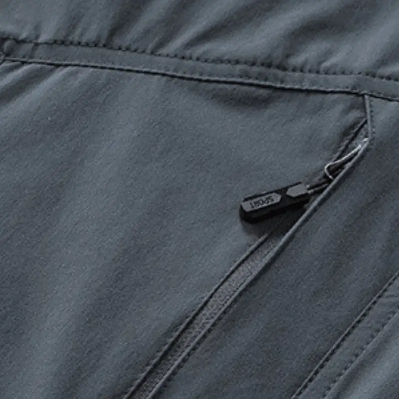 Pantalon homme randonnée été - Image 9