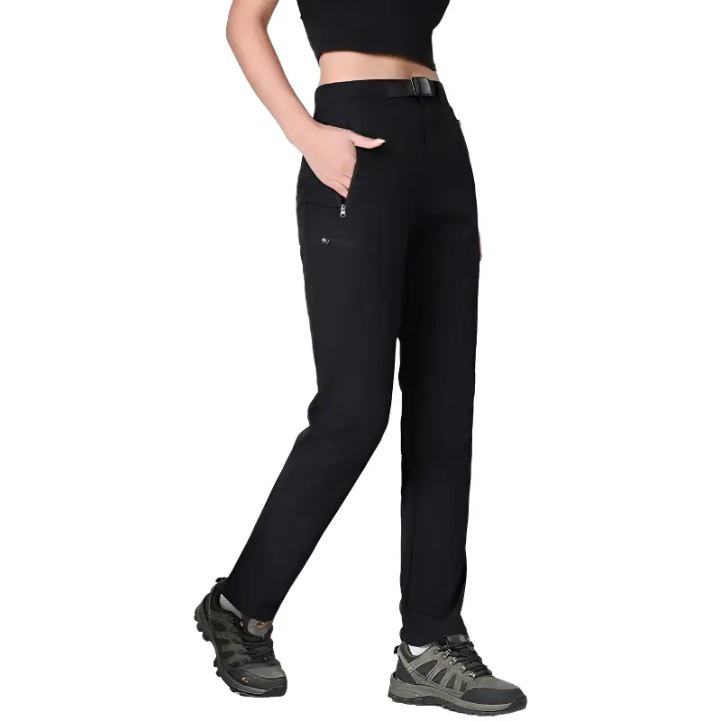 Pantalon imperméable femme randonnée - Image 3
