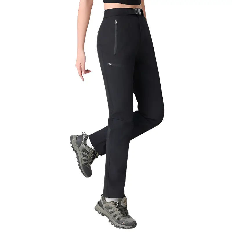 Pantalon imperméable femme randonnée - Image 4