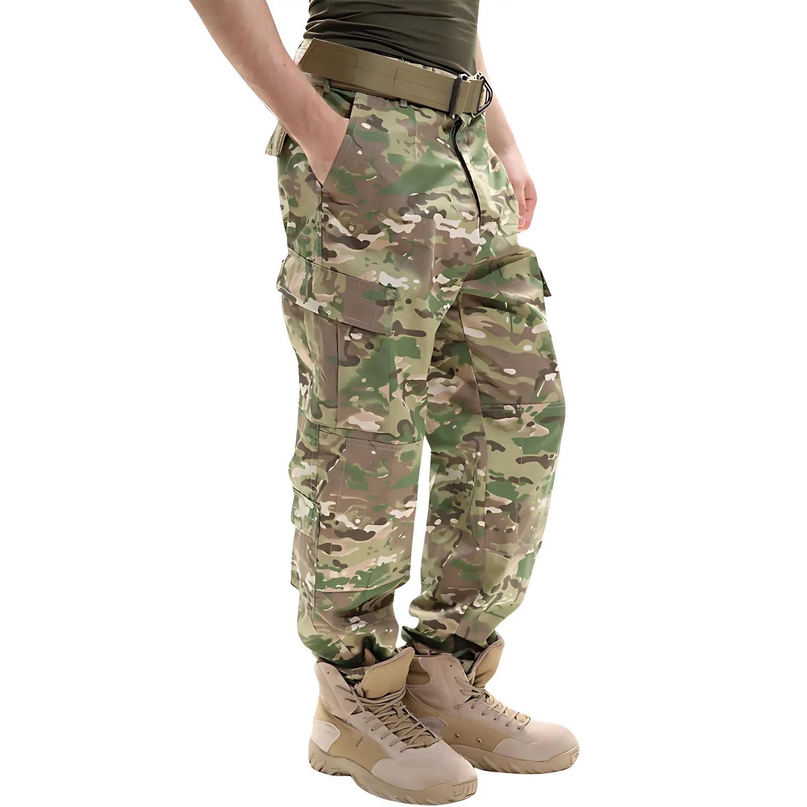 Pantalon militaire - Image 10