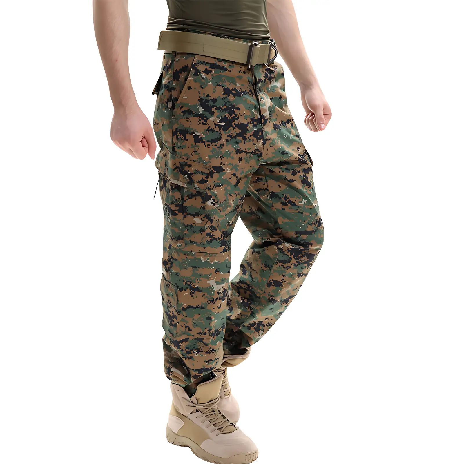 Pantalon militaire - Image 13