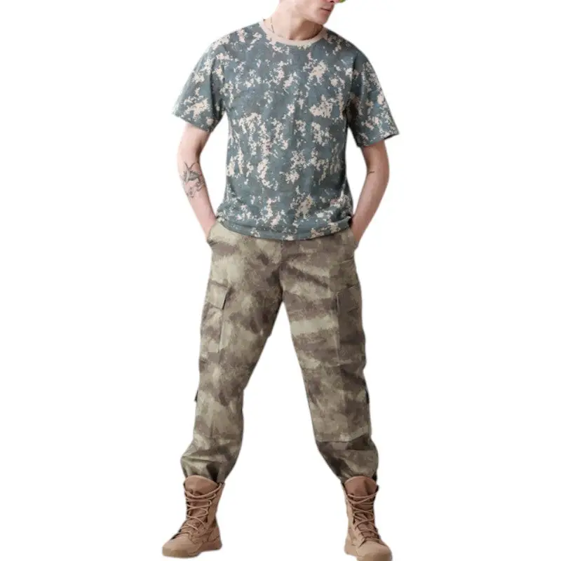 Pantalon militaire - Image 18