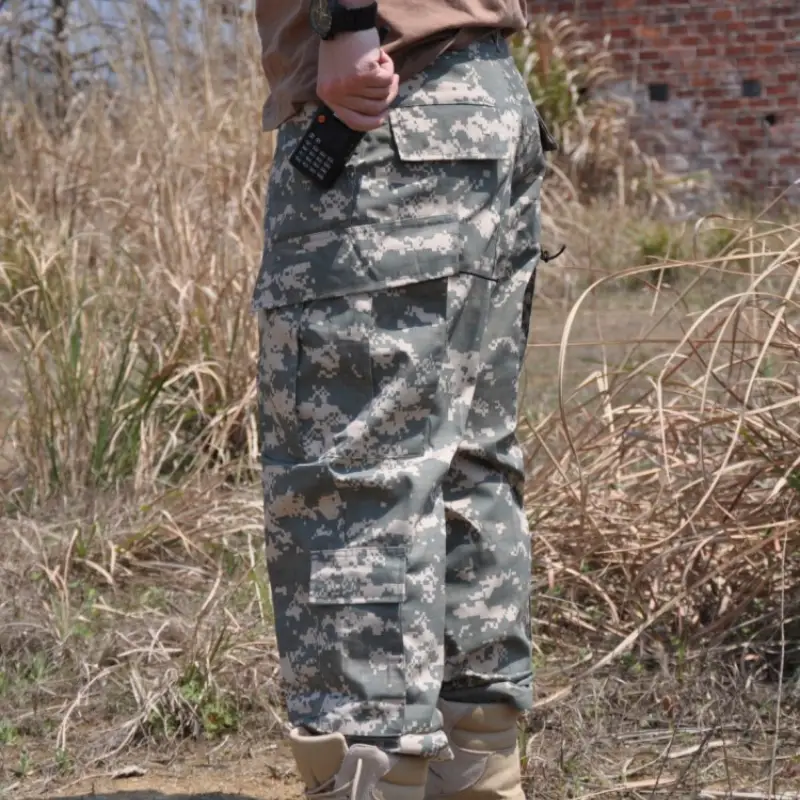 Pantalon militaire - Image 7