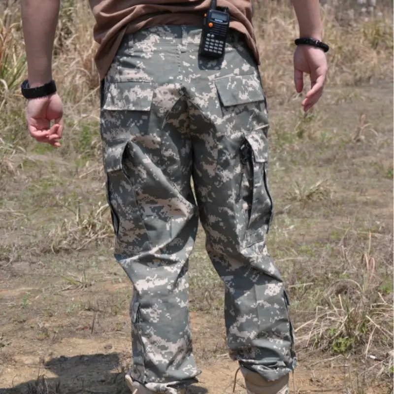 Pantalon militaire - Image 8