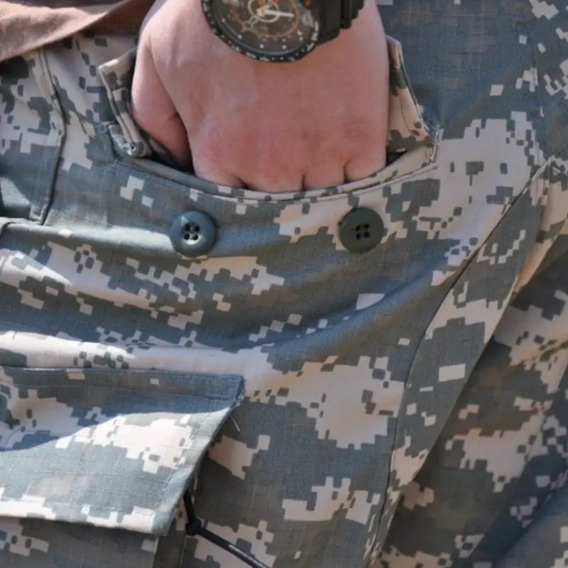 Pantalon militaire - Image 9