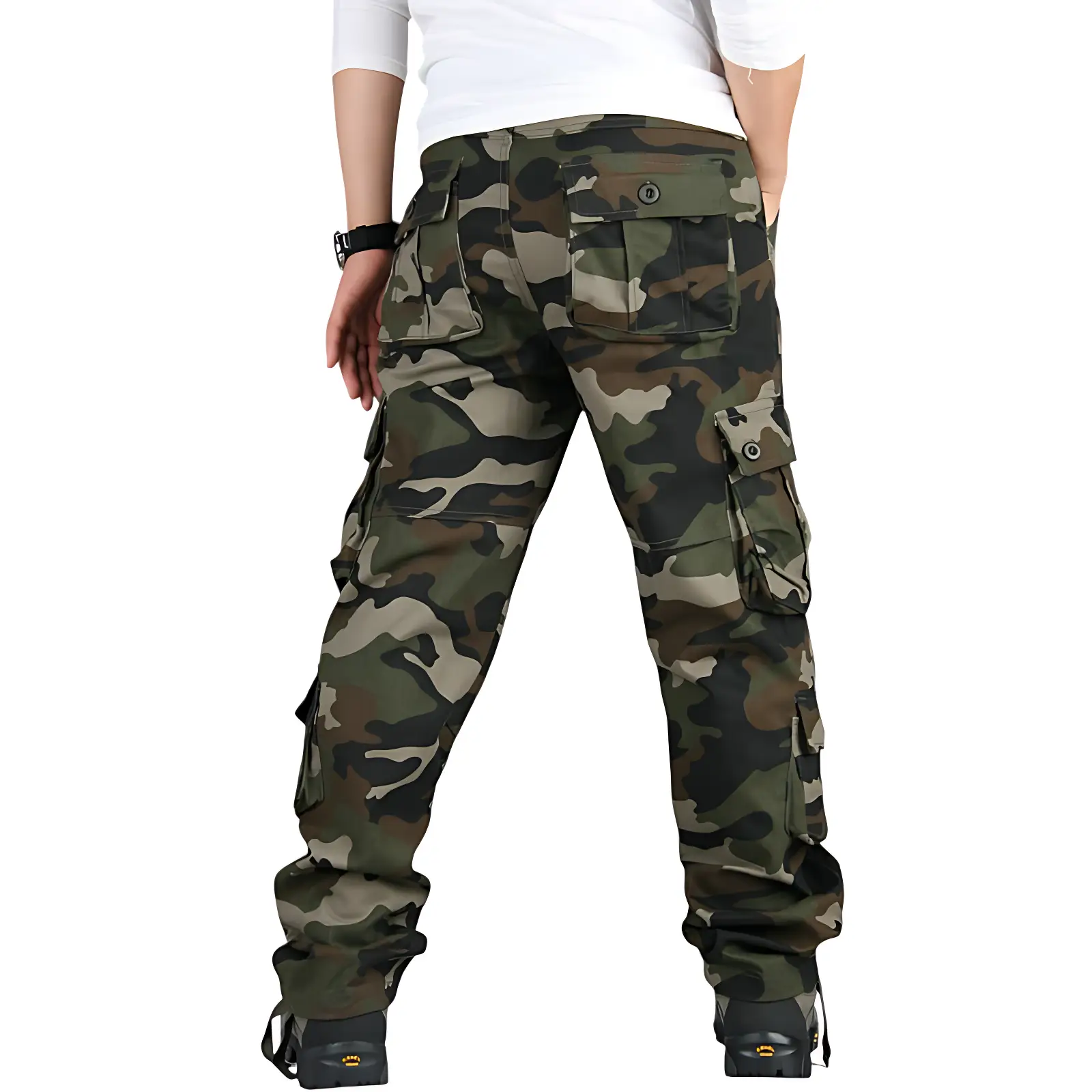 Pantalon militaire pour homme - Image 16