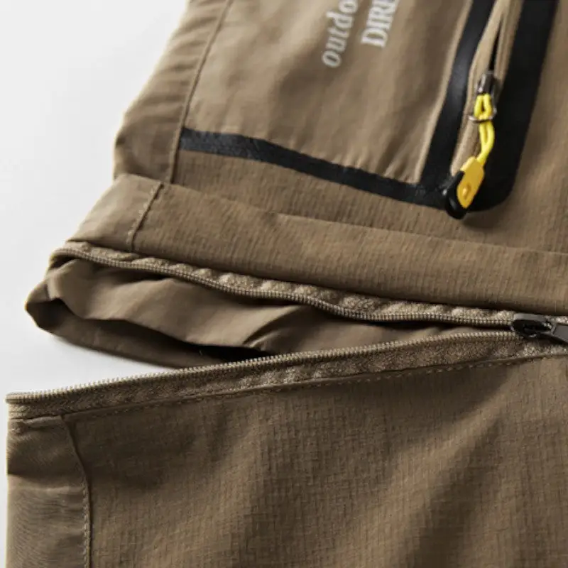 Pantalon modulable randonnée homme - Image 13