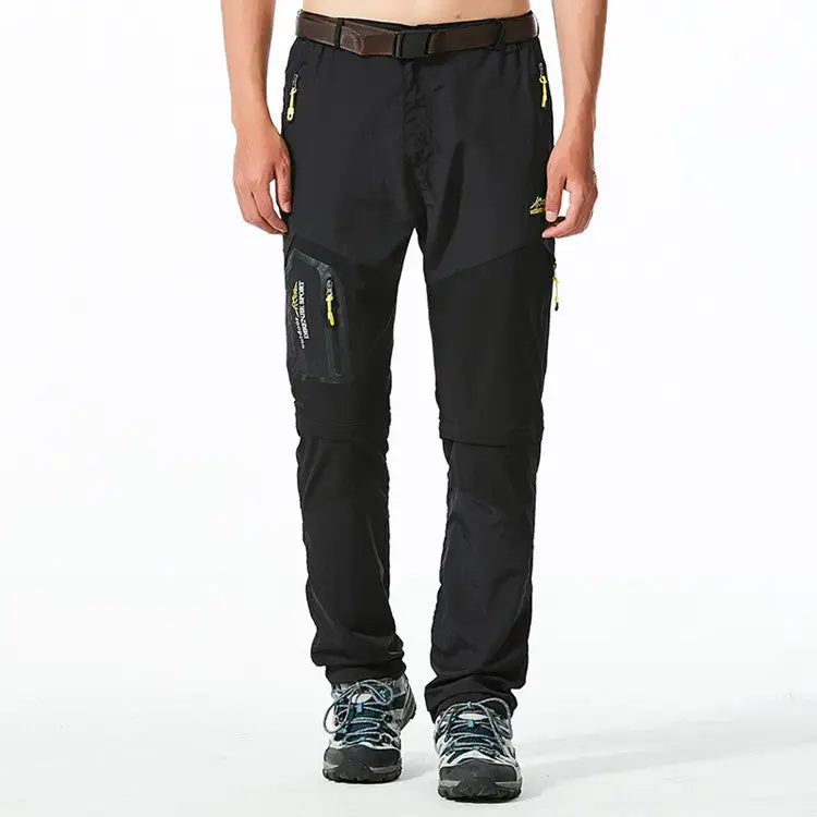 Pantalon modulable randonnée homme - Image 14