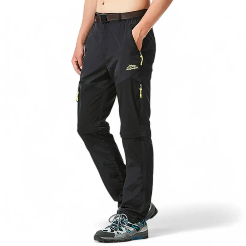 Pantalon modulable randonnée homme - Image 15