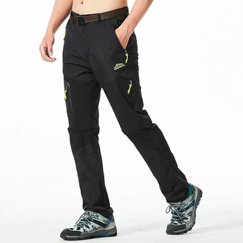 Pantalon modulable randonnée homme - Image 16