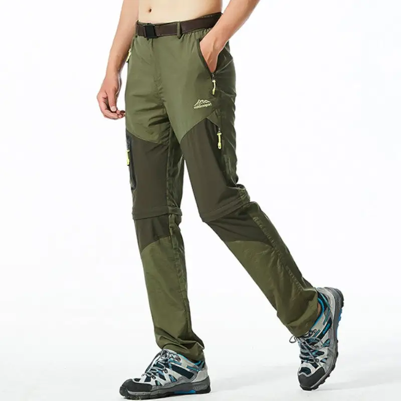 Pantalon modulable randonnée homme - Image 20