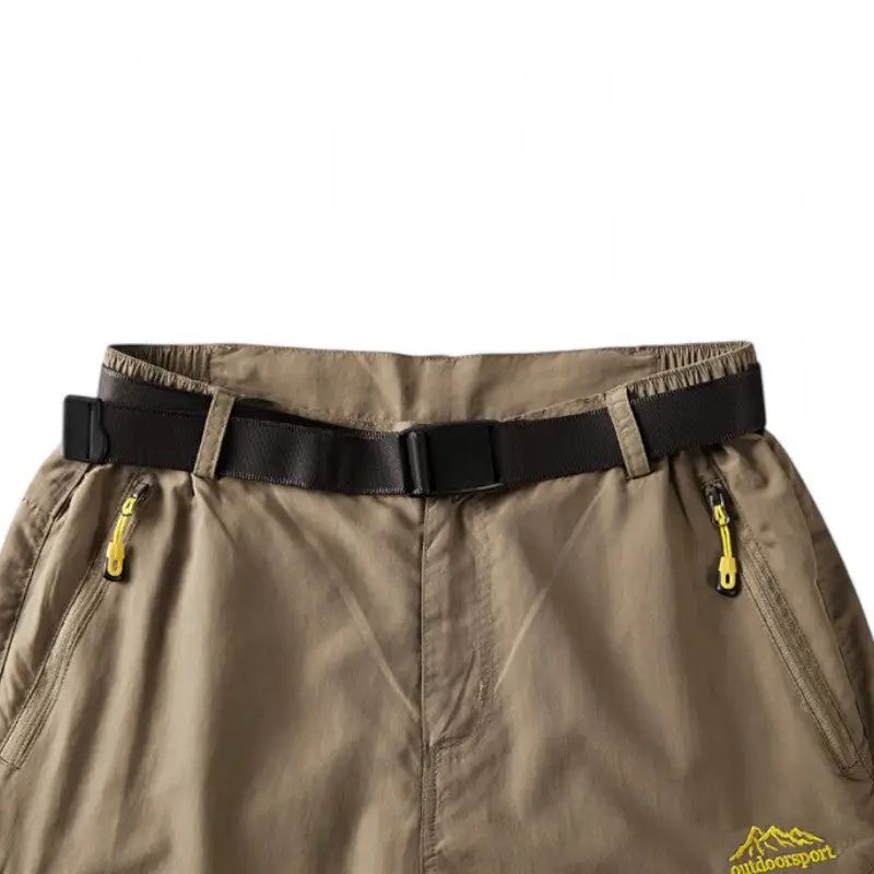 Pantalon modulable randonnée homme - Image 4