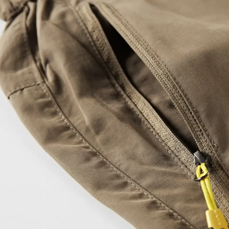 Pantalon modulable randonnée homme - Image 8