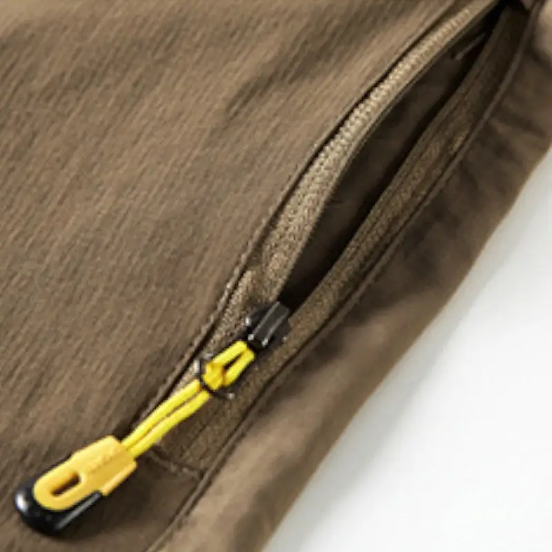 Pantalon modulable randonnée homme - Image 9