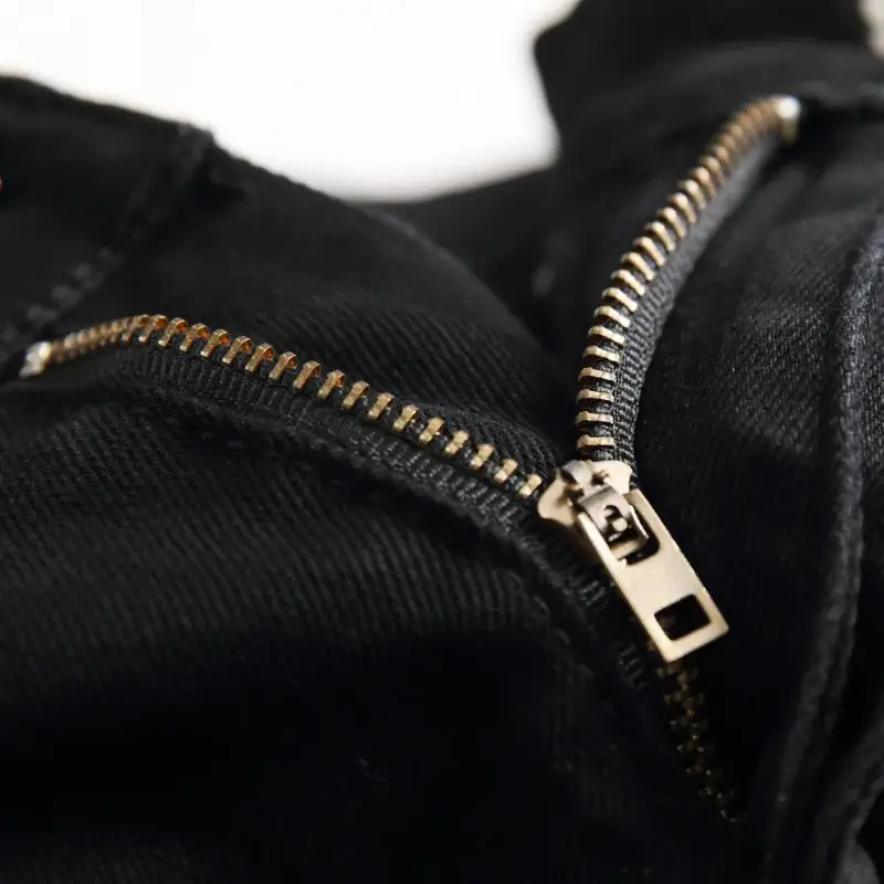 Pantalon moto treillis - Image 12