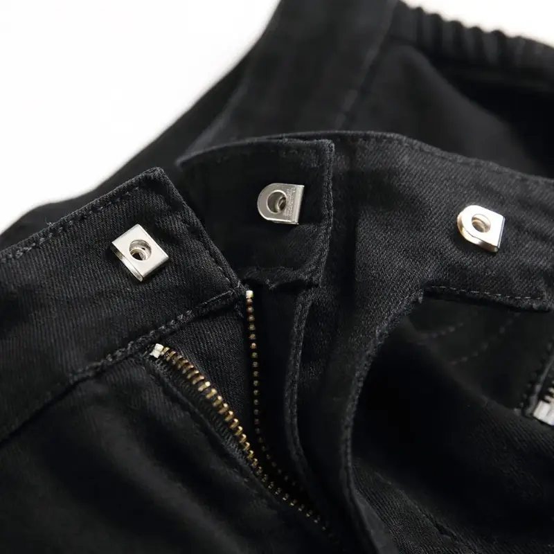 Pantalon moto treillis - Image 14
