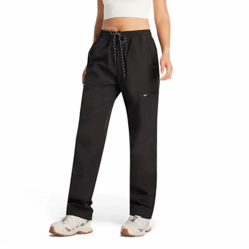 Pantalon randonnée chaud et imperméable femme - Image 2