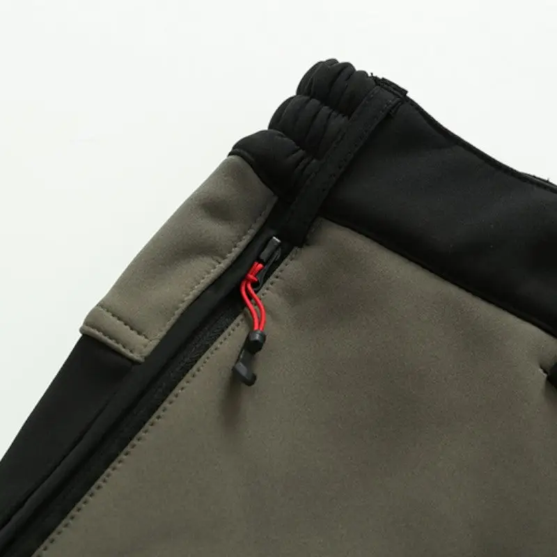 Pantalon randonnée chaud homme - Image 10