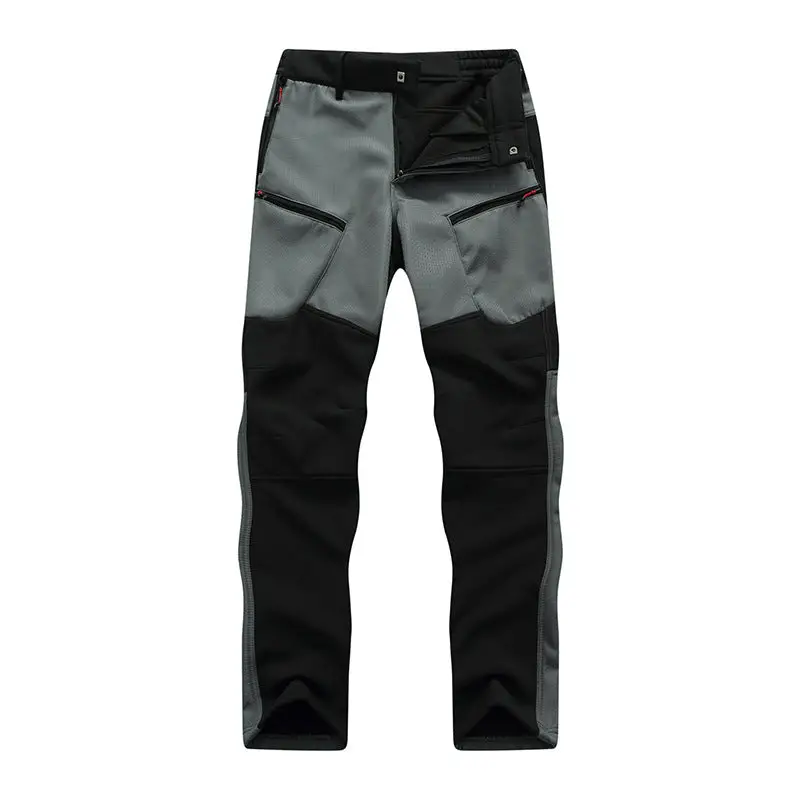 Pantalon randonnée chaud homme - Image 17