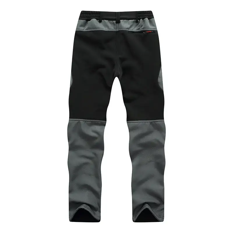 Pantalon randonnée chaud homme - Image 18