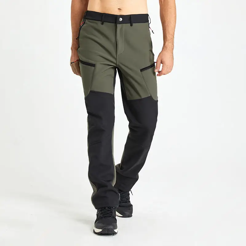 Pantalon randonnée chaud homme - Image 3