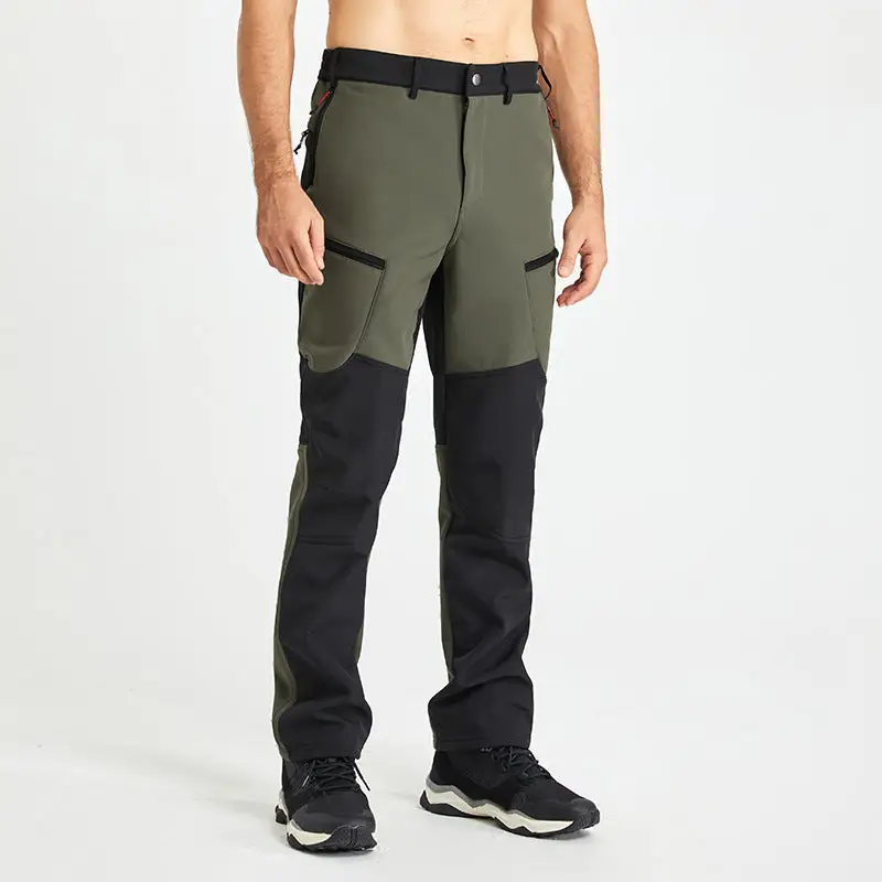 Pantalon randonnée chaud homme - Image 4