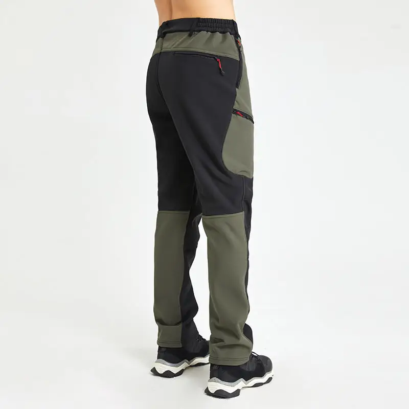Pantalon randonnée chaud homme - Image 5