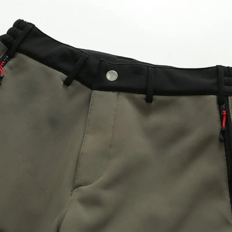 Pantalon randonnée chaud homme - Image 6