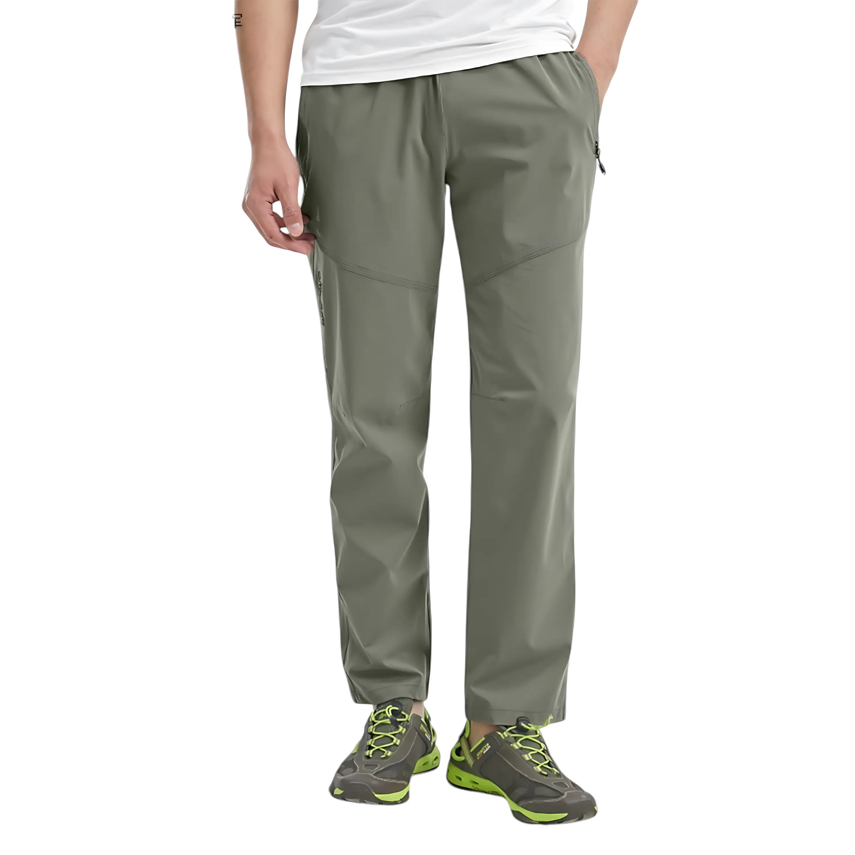 Pantalon randonnée extensible - Image 12