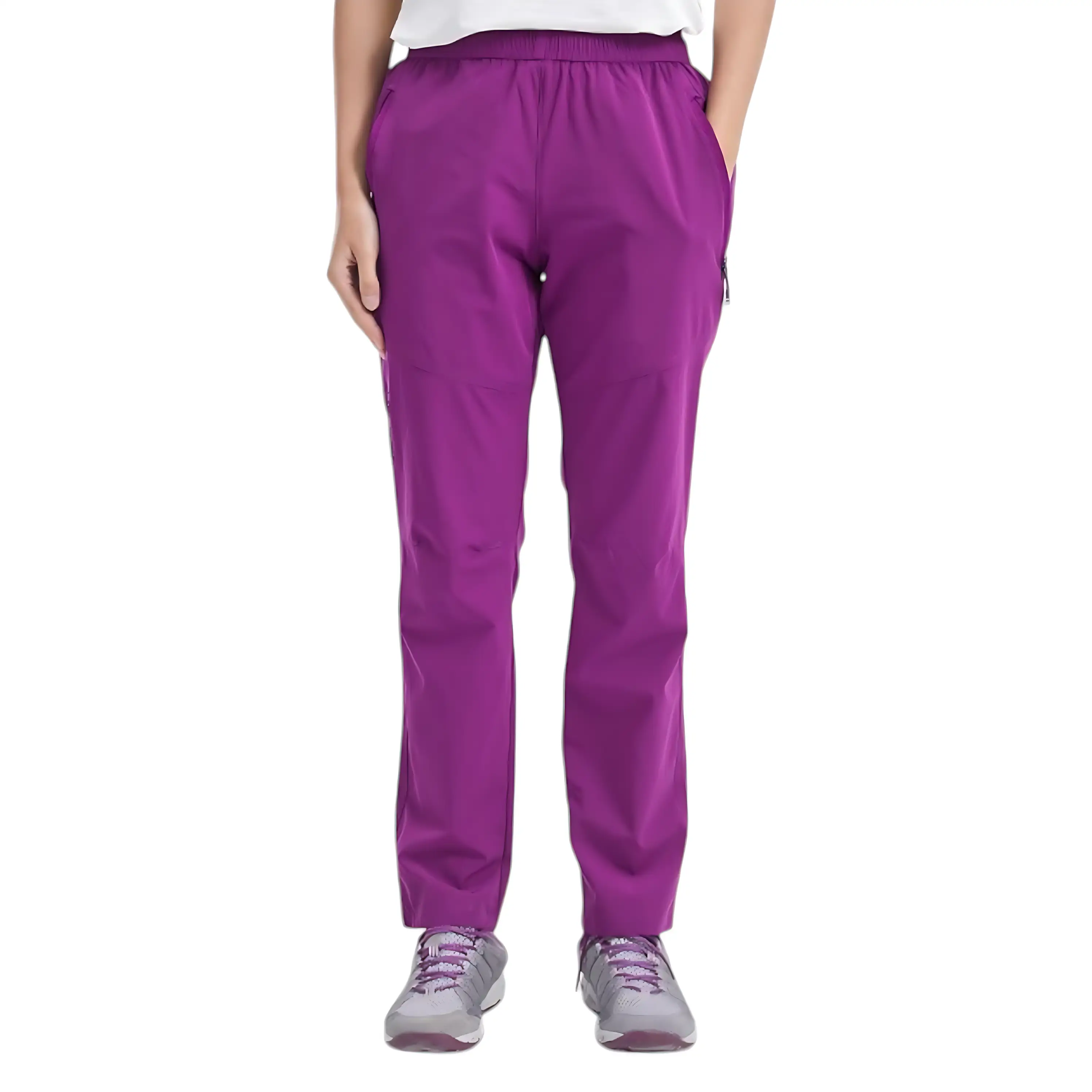 Pantalon randonnée extensible - Image 13