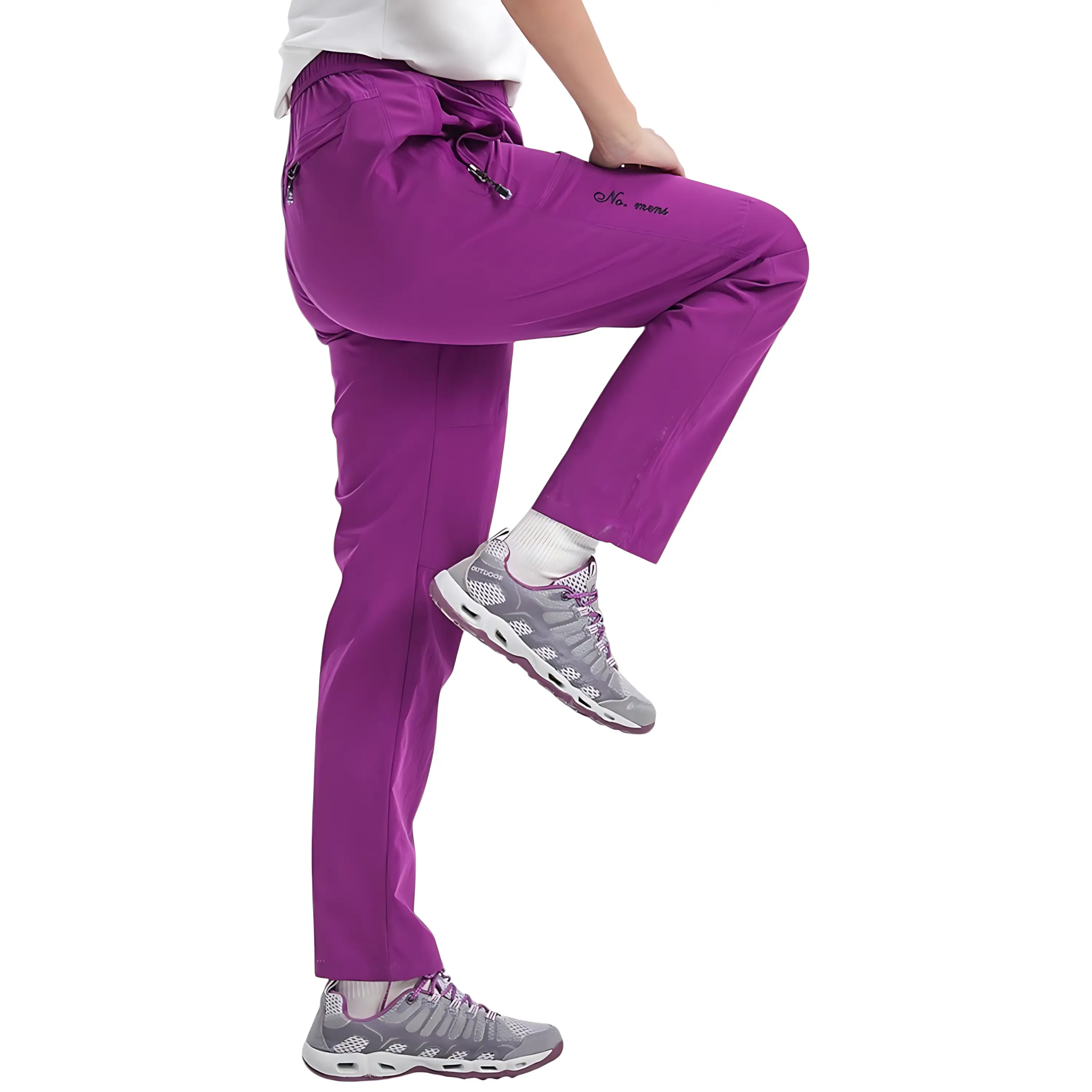 Pantalon randonnée extensible - Image 14