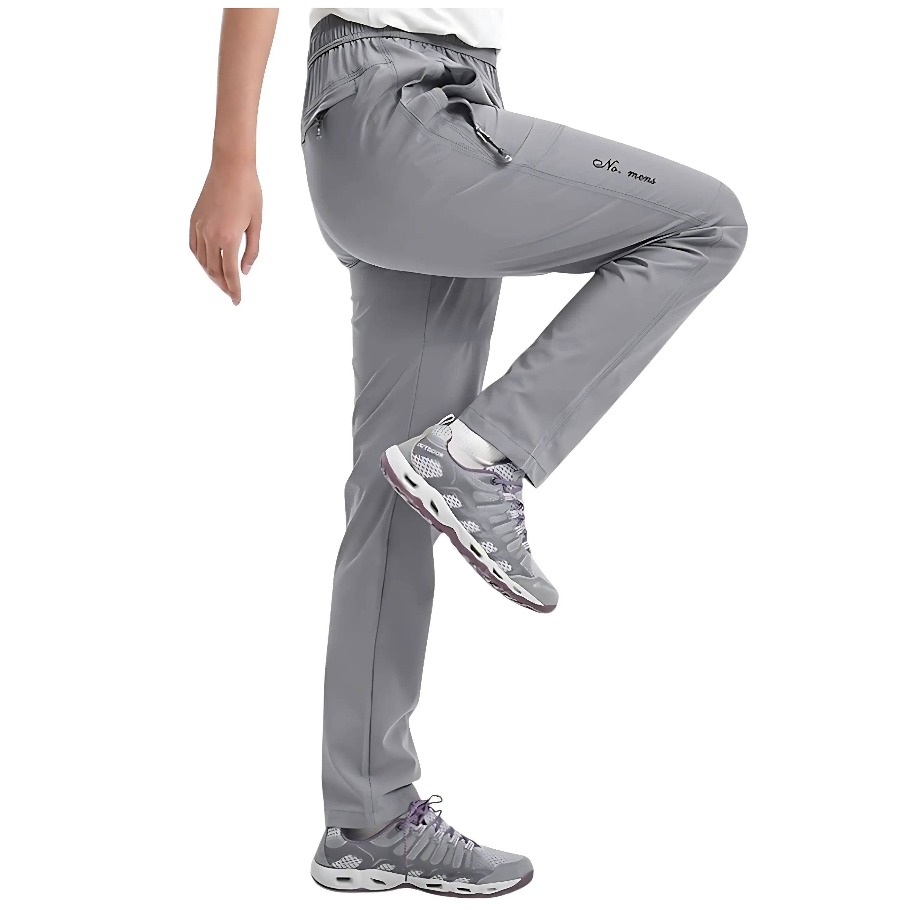 Pantalon randonnée extensible - Image 3