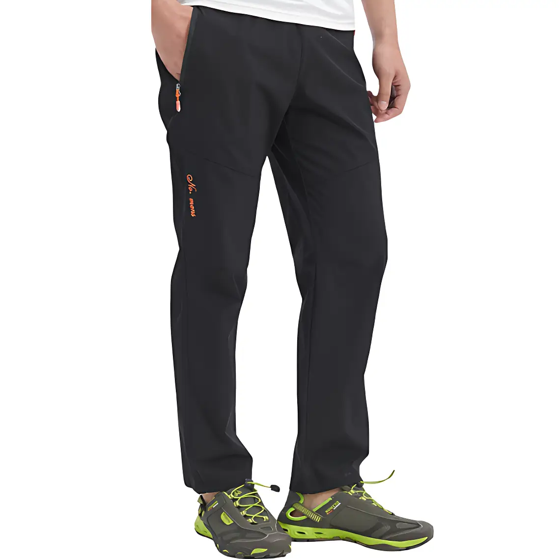Pantalon randonnée extensible - Image 6