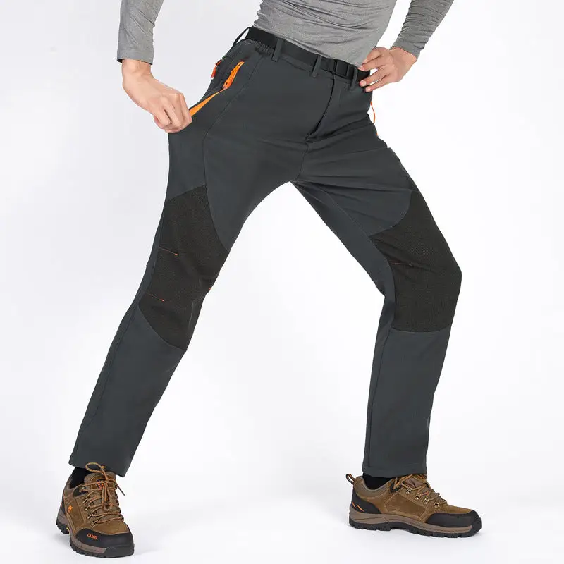 Pantalon randonnée extensible homme - Image 7