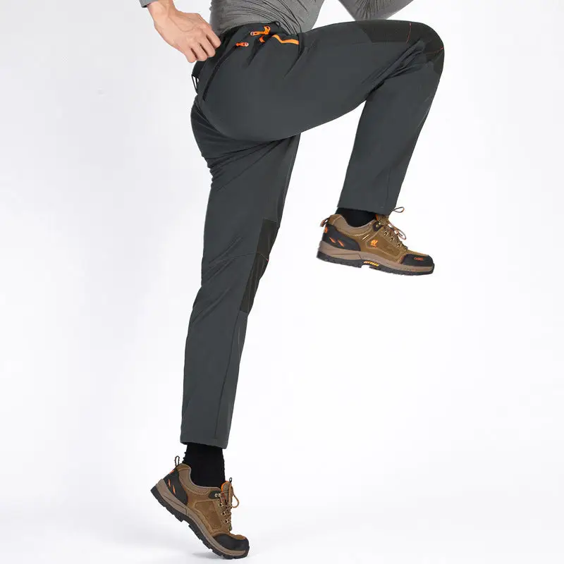 Pantalon randonnée extensible homme - Image 8
