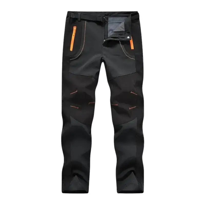 Pantalon randonnée homme avec poches zippées - Image 12
