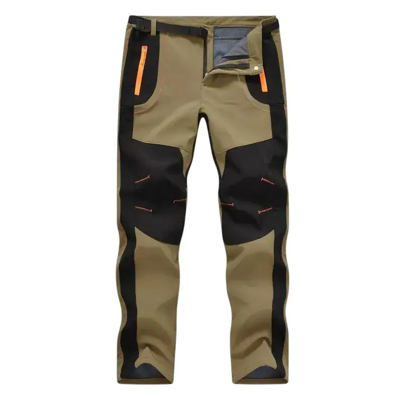 Pantalon randonnée homme avec poches zippées - Image 14