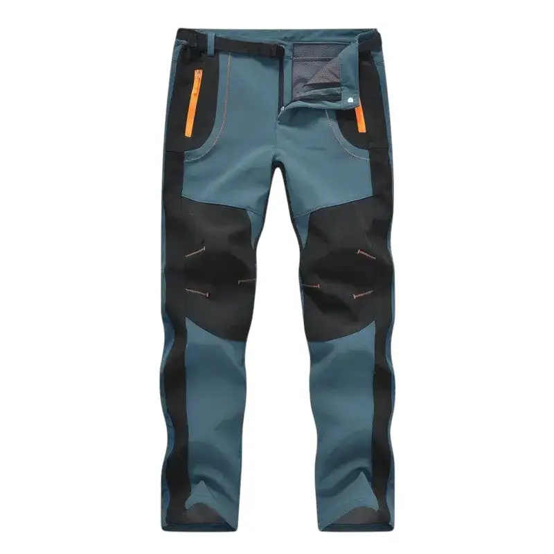 Pantalon randonnée homme avec poches zippées - Image 4
