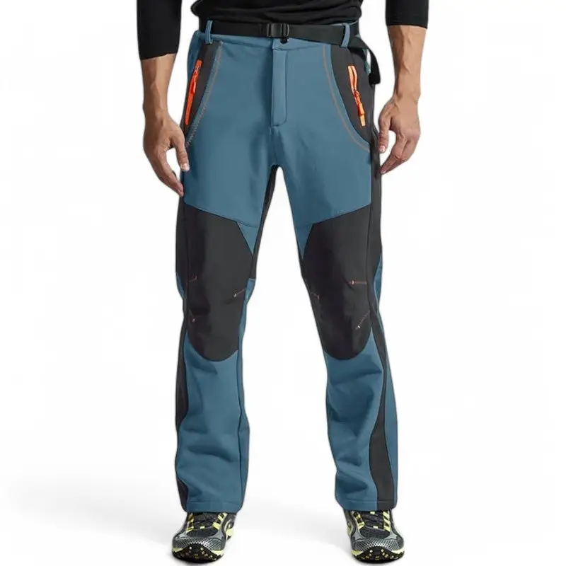 Pantalon randonnée homme avec poches zippées - Image 5