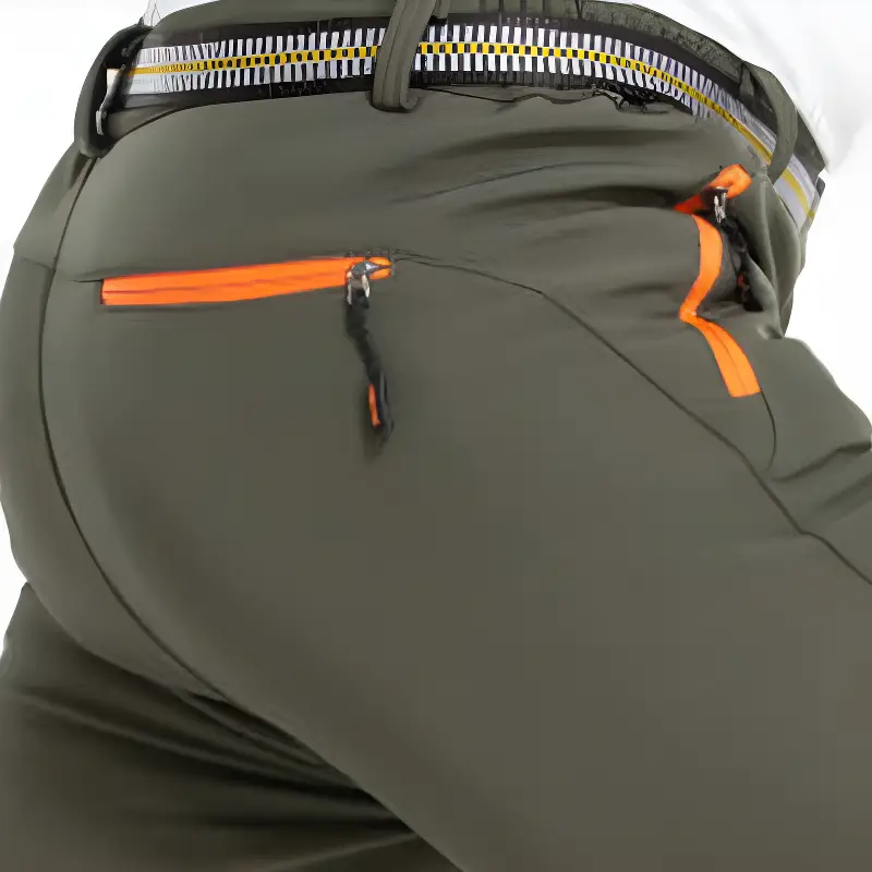Pantalon randonnée homme outdoor - Image 11