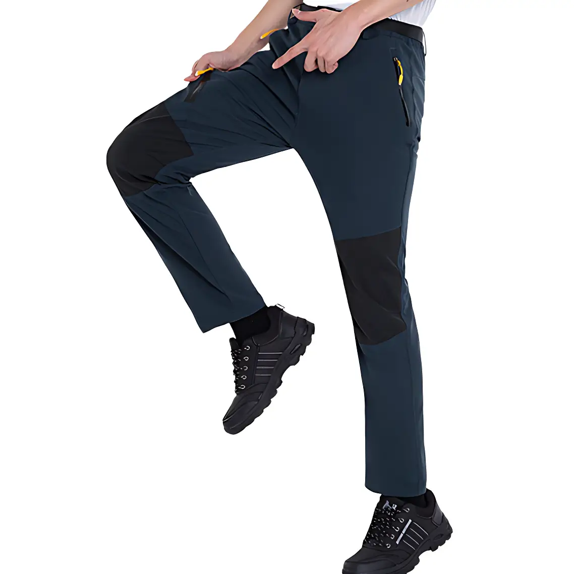Pantalon randonnée imperméable respirant homme - Image 17