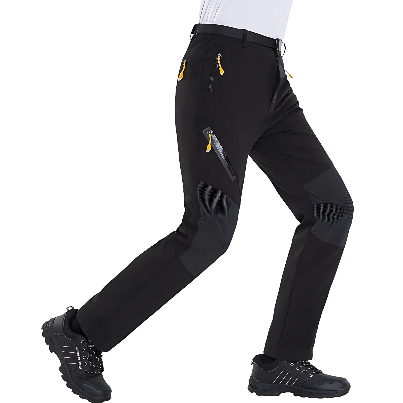 Pantalon randonnée imperméable respirant homme - Image 4