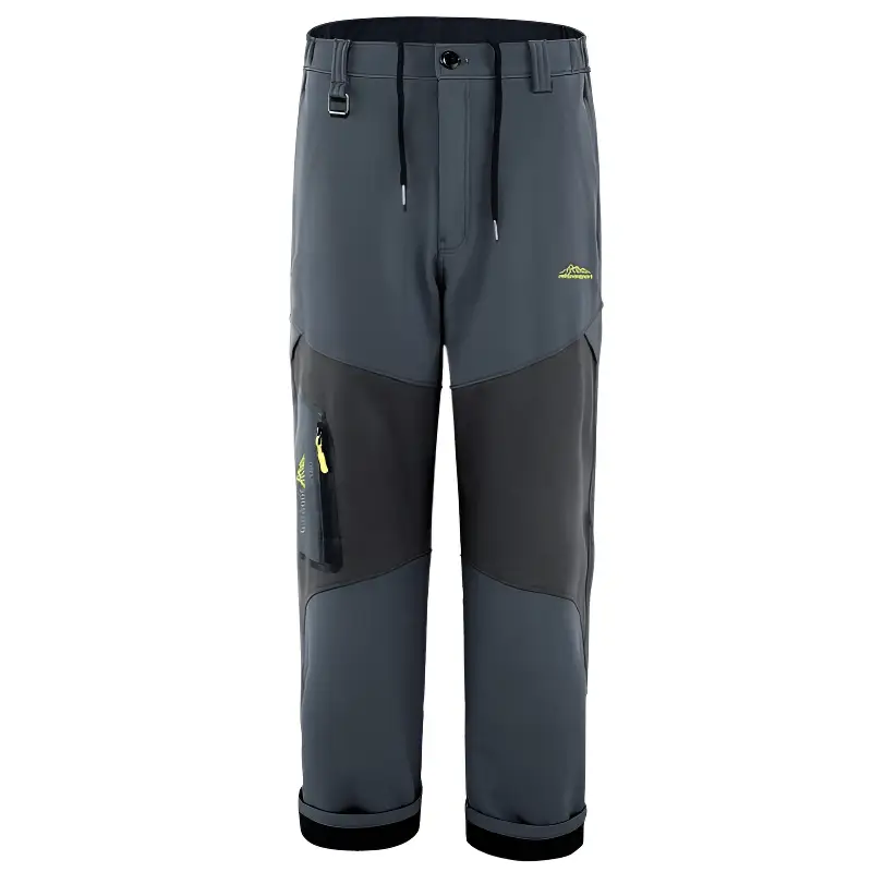 Pantalon randonnée montagne homme - Image 9
