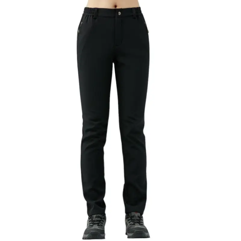 Pantalon randonnée ski femme
