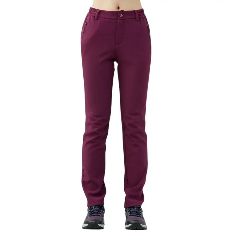 Pantalon randonnée ski femme - Image 10