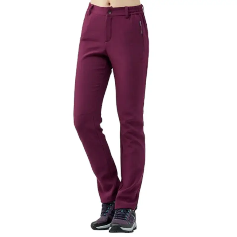 Pantalon randonnée ski femme - Image 11