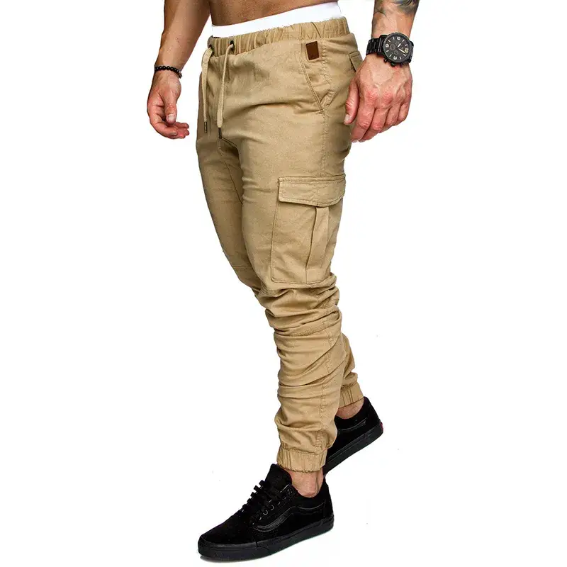 Pantalon treilli homme pas cher - Image 3